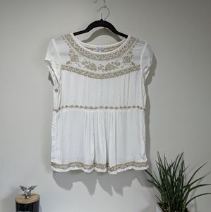 Kismet Flowy Top